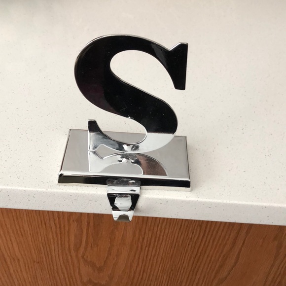 Other - Stocking Holder “S”